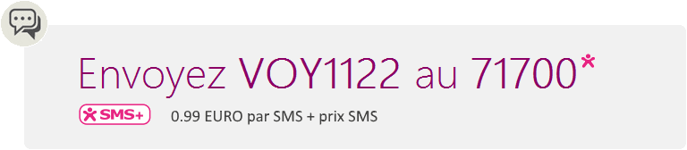 Voyance par sms